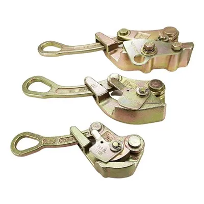 Rukojeť na drátěné lano japonského typu