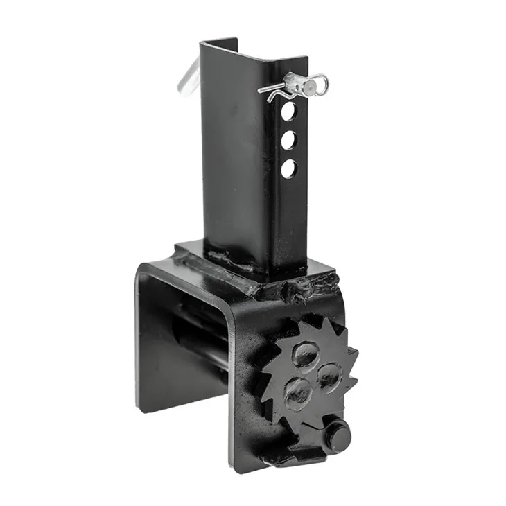 4 Inch Built-in Truck Winch