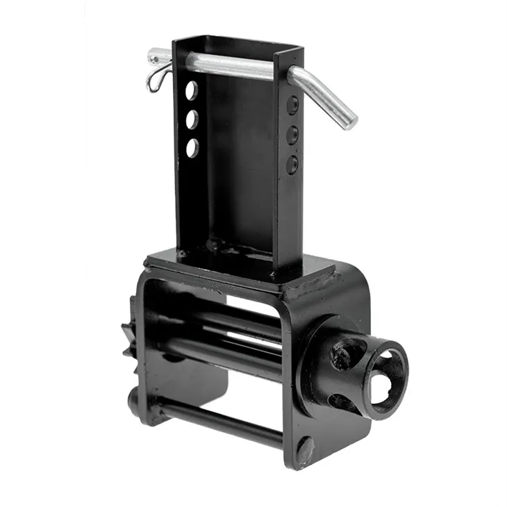 4 Inch Built-in Truck Winch
